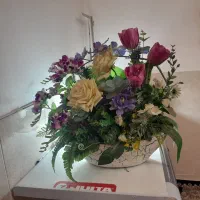 گل مصنوعی