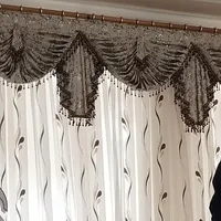 والان پرده پذیرایی