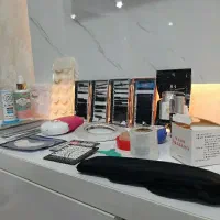 وسایل اکستنشن مژه با قیمتی استثنایی