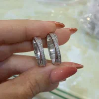 حلقه ست نقره رادیوم