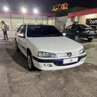 پارس موتور جدید فول مدل ۴۰۱