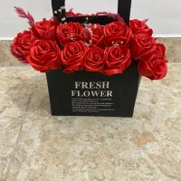 گل قرمز مناسب وانتاین