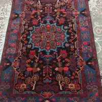 قالی دست بافت|فرش|نهاوند, |دیوار