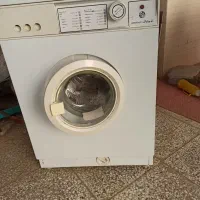 ماشین لباسشویی آزمایش