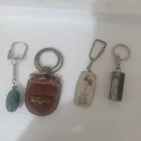 جا کلیدی و ماشین حساب های قدیمی قدمت دار