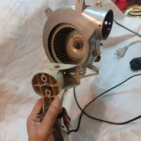 دمنده هواکش