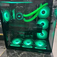 سیستم گیمینگ RX6900XT/I514400F/RAM32G|رایانه رومیزی|بوشهر, |دیوار