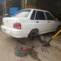 معاوضه ۱۳۲ مدل ۹۳|خودرو سواری و وانت|ایلام, |دیوار