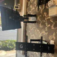 متنوع ترین پایه کنترل تلویزیون در میدان لادن