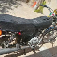 موتور ۱۲۵ در زنجان مدارک کامل فقط کارت سوخت نداره