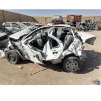 خریدار خودرو تصادفی بالاترین قیمت