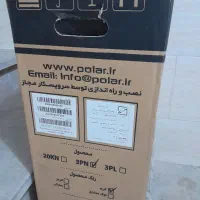 بخاری سرامیکی آکبند سه سرامیکه|بخاری، هیتر، شومینه|پاکدشت, پارچین|دیوار