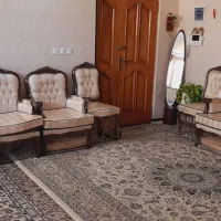 مبل ۱۱ نفره تمیز|مبلمان خانگی و میز عسلی|اصفهان, خواجو|دیوار
