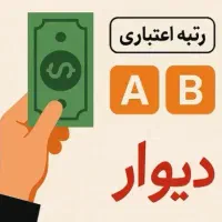ضامن کاسب جواز دار همراه با چک