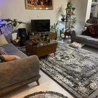 دو عدد فرش ۶ متری