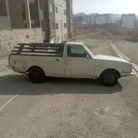 پیکان وانت دوگانه سوز مدل ۹۰|خودرو سواری و وانت|هشتگرد, هشتگرد قدیم|دیوار