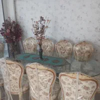 میز ناهار‌خوری ۸ نفره