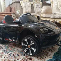 ماشین شارژی پورشه کنترل دار