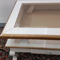 میز عسلی بزرگ دو طبقه|مبلمان خانگی و میز عسلی|خرم‌آباد, |دیوار