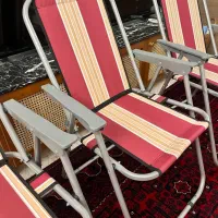 صندلی مسافرتی تاشو|کوهنوردی و کمپینگ|تهران, علم و صنعت|دیوار