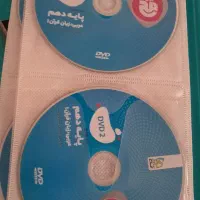 سی دی آموزشی گاج عربی دهم|کتاب و مجله آموزشی|تهران, چیتگر جنوبی|دیوار