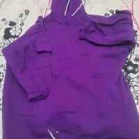 لباس کبریتی ، هودی