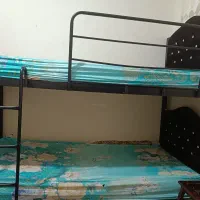 تخت خواب دو طبقه