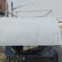 اتاق کانتین مزدا|قطعات یدکی و لوازم جانبی|شیروان (خراسان), |دیوار
