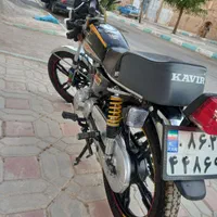کویر ۲۰۰|موتورسیکلت|اصفهان, شمس آباد|دیوار