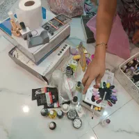 فرووش ویژه وسایل ناخن با قیمت خووب|آرایشی، بهداشتی، درمانی|اراک, |دیوار