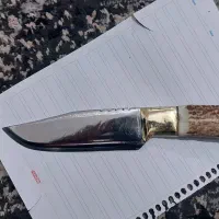 کارد دسته شاخ