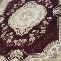 فرش 12متری 500شانه، 2عدد