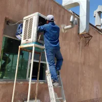 سرویس کولر،برقکاری ساختمان،بازسازی ساختمان