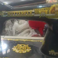 چرخ خیاطی باترفلای