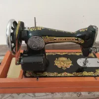 چرخ خیاطی ۲شیر نشان
