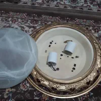 چراغ سقفی
