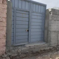 ۳۳۵متر باغچه، دیوار ۳متری، ۳۵متر اتاق، منجیل آباد