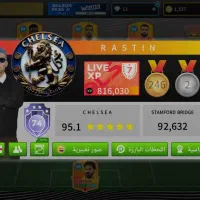 اکانت دریم لیگ|کنسول، بازی ویدئویی و آنلاین|جوانرود, |دیوار