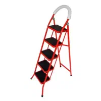 نردبان فلزی پله پهن UNIX مقاوم، ایمن و مخصوص خانه|عمدهفروشی|تبریز, |دیوار