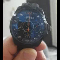 ساعت مرسدس بنز اصل سوییس ۳ موتوره کرنوگراف