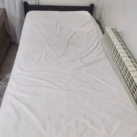 تخت خواب ۲ طبقه با تشک