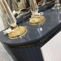 ست اینه کنسول و میز TV|بوفه، ویترین، کنسول|محمدیه-قزوین, |دیوار