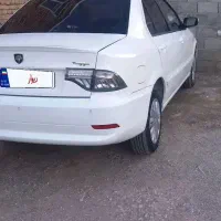 سمند سورن پلاس دوگانه کارخانه موتور ملی|خودرو سواری و وانت|ماکو, |دیوار
