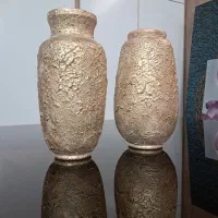 گلدان سفالی
