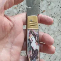 چاقودنده ای پونصدتومان|کلکسیون و سرگرمی|شوش, |دیوار