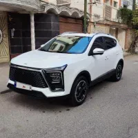 KMC X5 مدل 1403 در حد صفر بدون رنگ