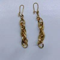 گوشواره رنگ ثابت