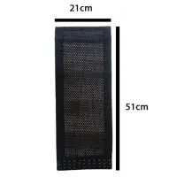 گن شکمی|لباس|پرند, فاز ۴|دیوار