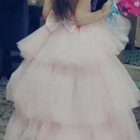 لباس عروس بچگانه نو|کفش و لباس بچه|اسلام‌شهر, شهرک مصطفی خمینی|دیوار