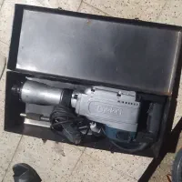 هیلتی پوکا17کیلویی گریسی پیکورچکش تخریب